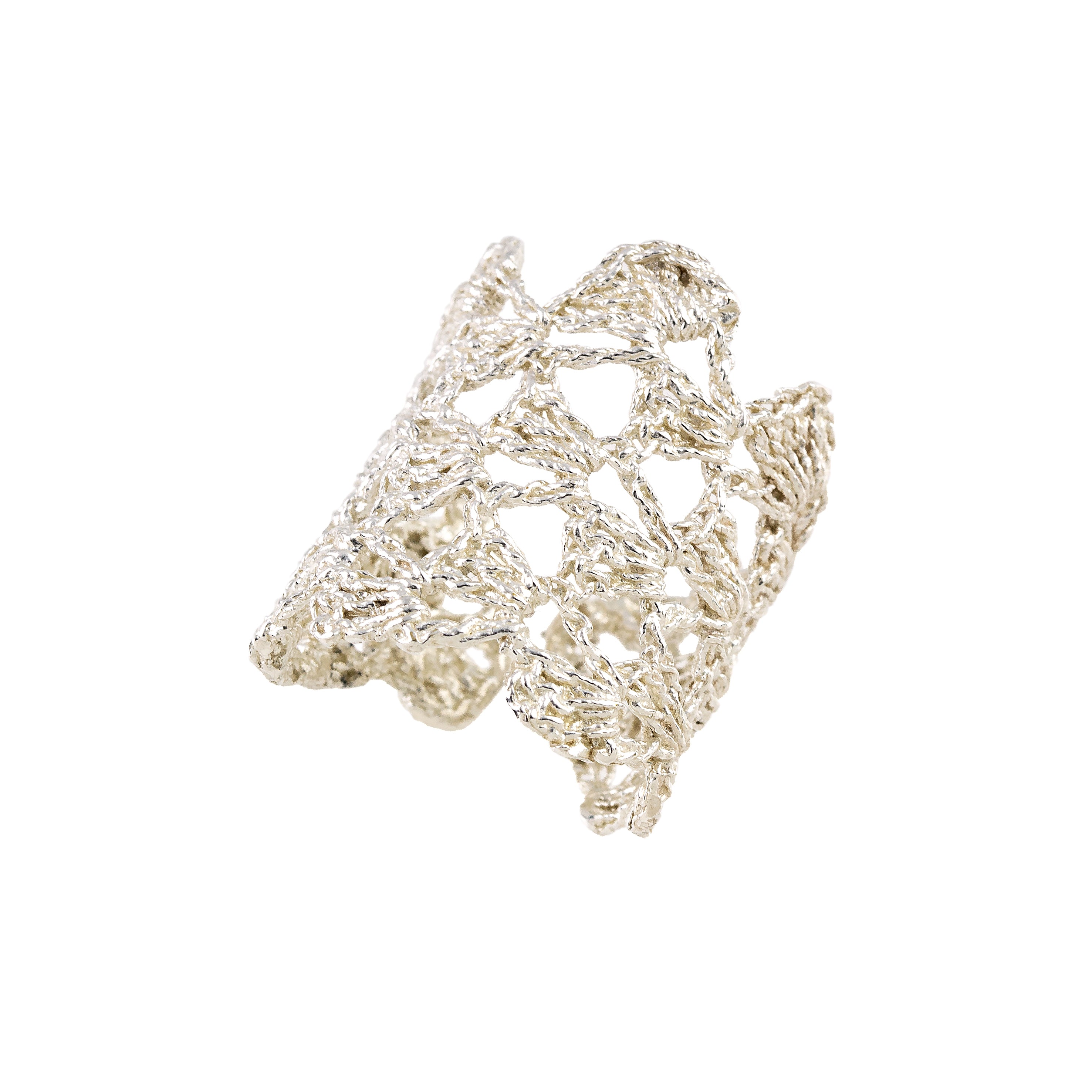 925° SILVER RING