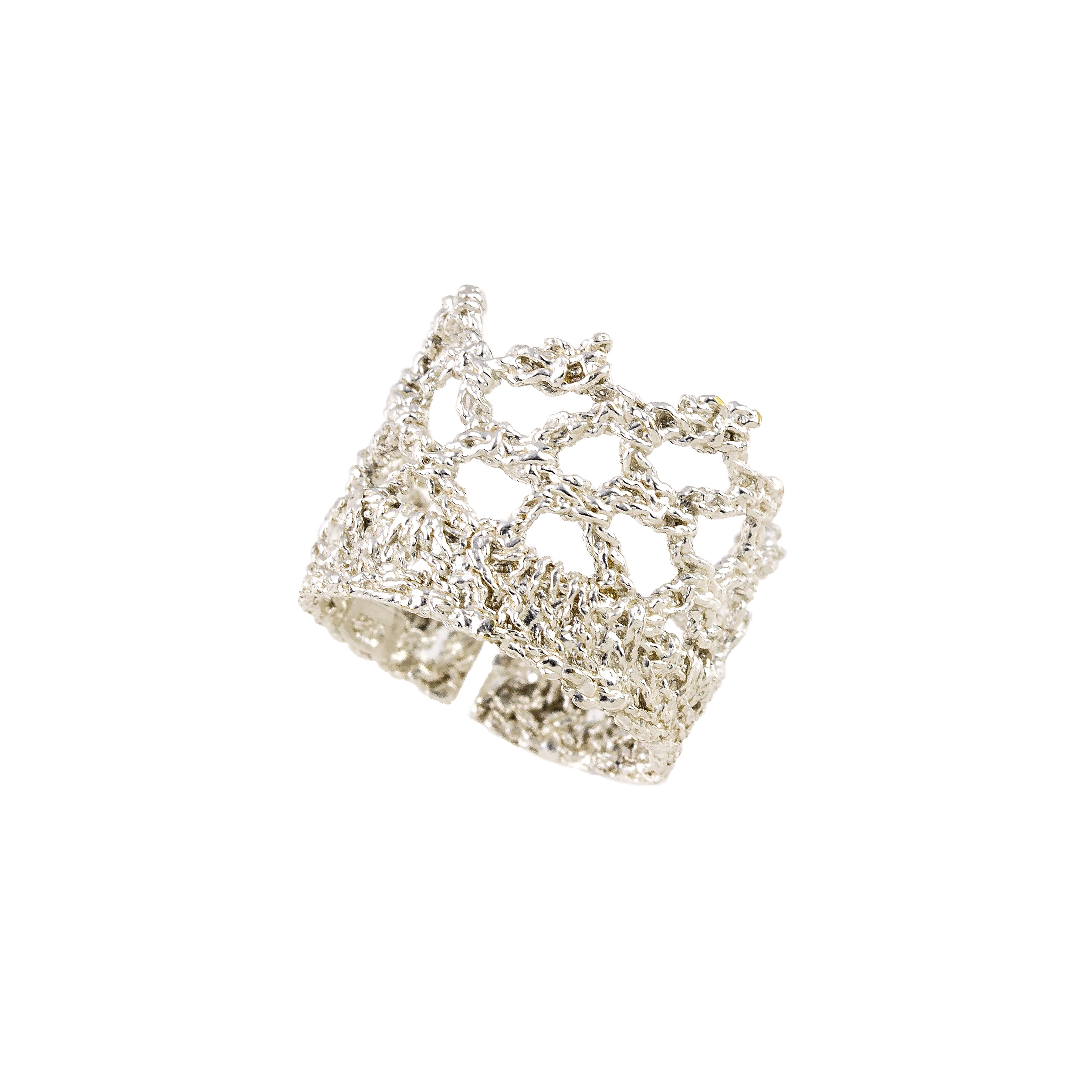 925° SILVER RING
