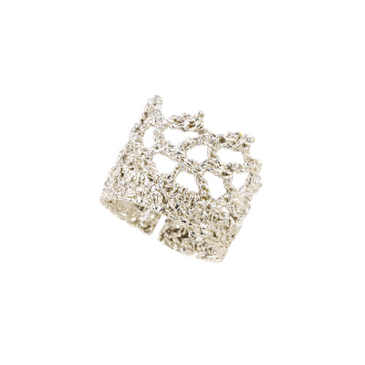 925° SILVER RING