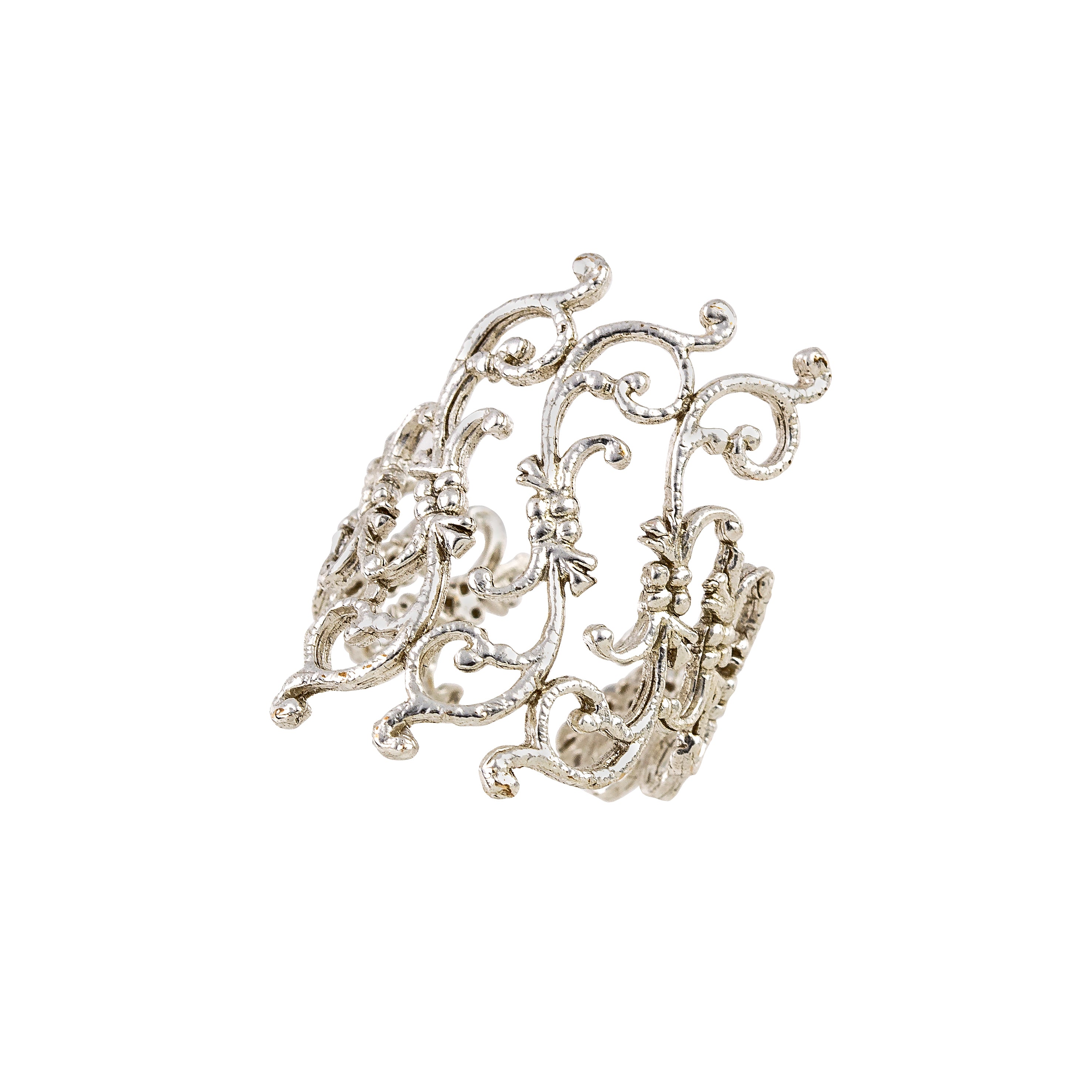 925° SILVER RING