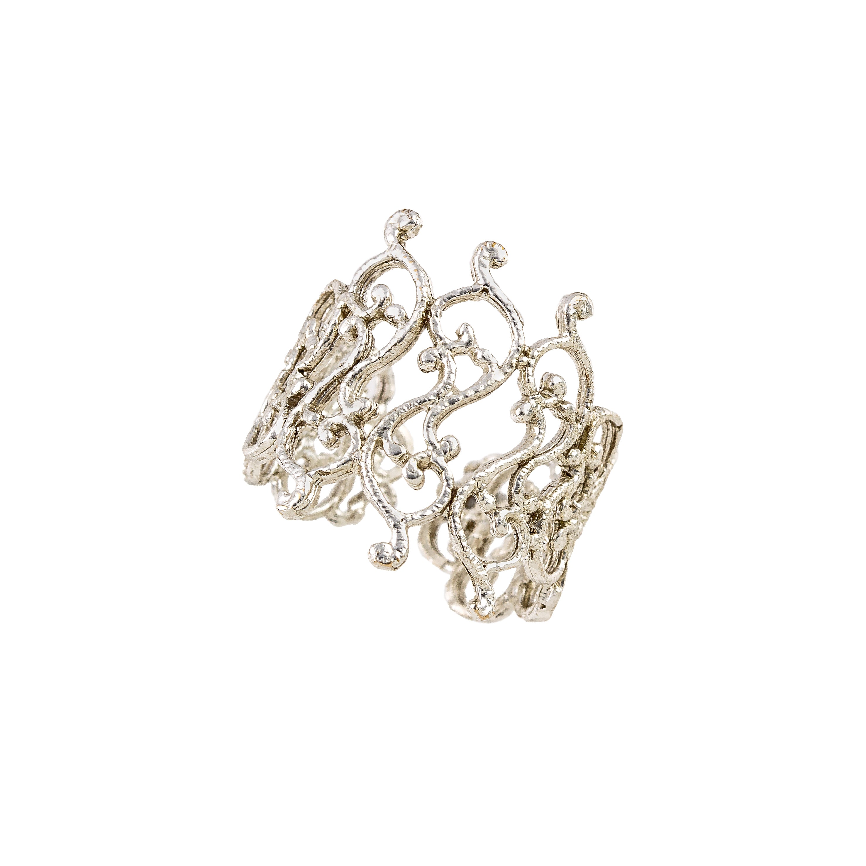 925° SILVER RING