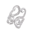 925° SILVER RING