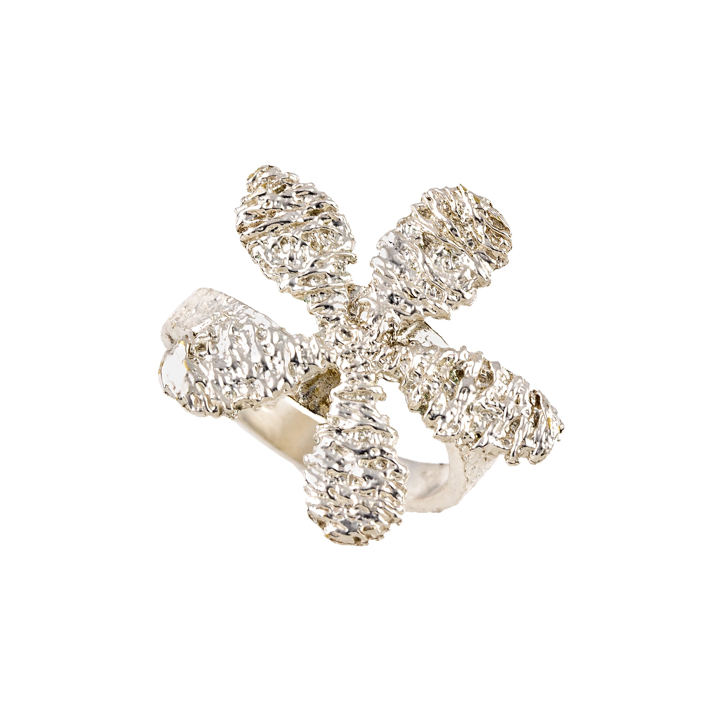 925° SILVER RING