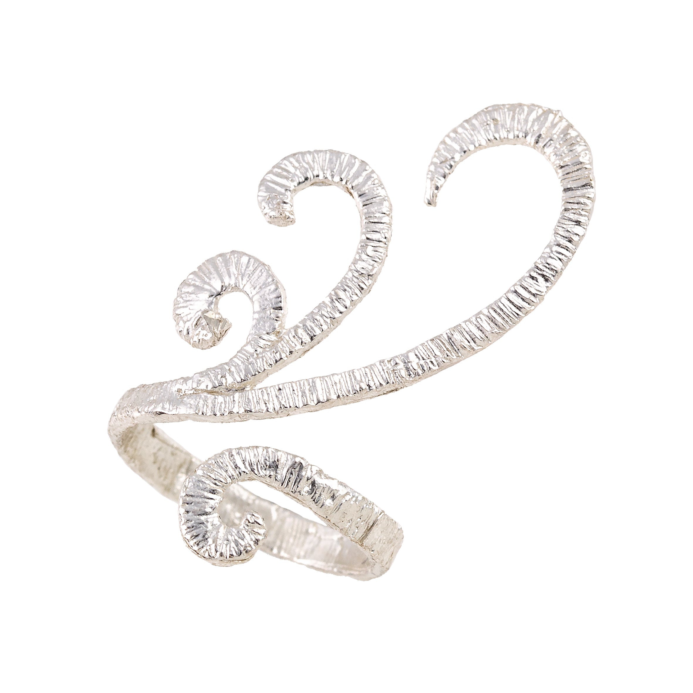 925° SILVER RING