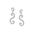 SILVER EARRINGS 925°