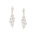 SILVER EARRINGS 925°
