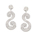 SILVER EARRINGS 925°