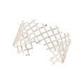 925° SILVER HANDCUFF BRACELET