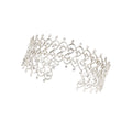 925° SILVER HANDCUFF BRACELET